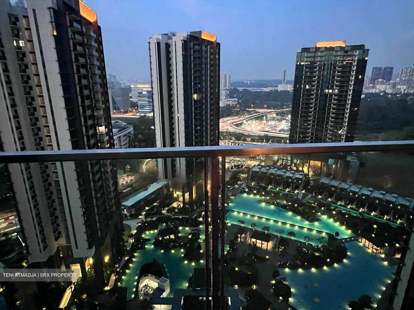Normanton Park (D5), Apartment #475015681